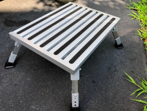 <strong>Portable</strong> and Adjustable Caravan <strong>Step</strong> - Product Image 6