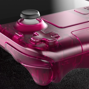 เคสเปลี่ยนแบบโปร่งแสง EXtremeRate สำหรับ Steam Deck LCD - Product Image 4