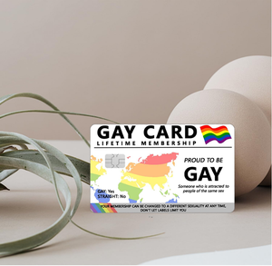 Stampa personalizzata impermeabile e antigraffio LGBTQ amore arcobaleno Gay Pride <span class=keywords><strong>carta</strong></span> <span class=keywords><strong>di</strong></span> <span class=keywords><strong>credito</strong></span> adesivo <span class=keywords><strong>di</strong></span> pelle - Product Image 6