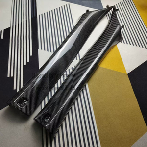 Quality Assurance Carbon Fiber Car <b>Interior</b> Trim Kit for Honda 10th Generation Civic Car Model Car <b>Interior</b> Trim Kit - Product Image 2