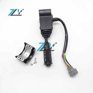 Commutateur de colonne de direction 701-27700 compatible avec les camions <span class=keywords><strong>714</strong></span>, 718, 722, FASTRAC 145t, FASTRAC 130t-30, FASTRAC 150t-40, pièces d'excavatrice 701-27700 - Product Image 2
