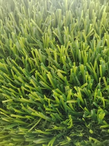 Césped Artificial Premium, Césped Sintético para Decoración de Jardines, Patio Exterior, Paisajismo de Patios Traseros - Product Image 4