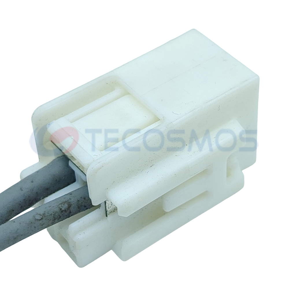 Automotive Waterproof Wire Harness Connector for Car Connector Plug 3-Pin Female CT3-0207M