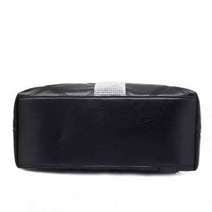 Free Sample <b>cute</b> korean small black high quality business school girls <b>women</b> bagpack leather - Product Image 5