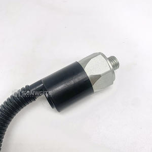 Sensor de Presión Hidráulica Sunwcity VOE11170071 Tipo Manómetro Roscado de Alta Precisión para Excavadora, Cargadora y Maquinaria de Construcción - Product Image 3