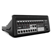 Console de mixage professionnelle TQ-18 à 18 canaux, écran tactile HD, réglage à distance sans fil WIFI, mixeur numérique, mixeur audio USB