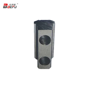 Bdefu hàm t-nut thép t khe hạt kích thước tiêu chuẩn cho CNC Lathe điện <span class=keywords><strong>Chuck</strong></span> - Product Image 5