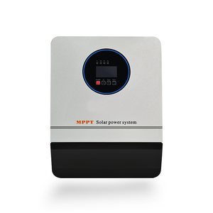 เครื่องชาร์จ MPPT 60A ที่เหมาะสม5KVA พลังงานแสงอาทิตย์ไฮบริด4000W 24V 48V - Product Image 2