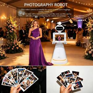 รีโมทควบคุมกล้องถ่ายรูปอัตโนมัติสำหรับงานอีเว้นท์ ถ่ายภาพระยะไกล - Product Image 5