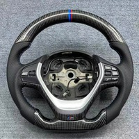 Setir Kemudi Tombol M1 M2 untuk BMW G29 G70 G07 G22 G23 G26 G30 G38 G05 G01 X1 X3 X5  Setir Kemudi Serat Karbon