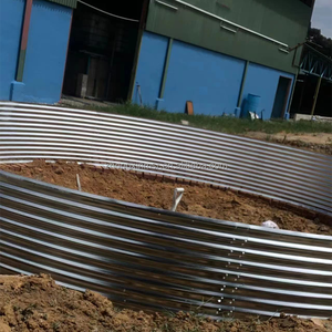 Hoge Kwaliteit Outdoor Groot Zwembad Ronde Garnalen Biofloc Frame Viskwekerij Zwembaden - Product Image 4