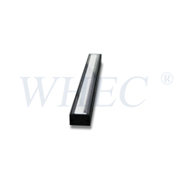 Caméra de numérisation linéaire WHEC QSL108 avec capteur CIS, interfaces GigE/CameraLink, conception compacte pour la reconnaissance des billets de banque et l'inspection de surface