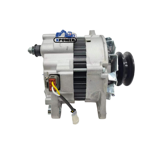 Alternador 125-2994 1252994 para piezas de maquinaria de construcción para excavadora 24V 60A 12PK - Product Image 1