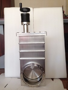 Brida de Válvula de Vacío Manual de Ultra Baja Fuga, Resistente a la Corrosión, para Sistemas de Recubrimiento al Vacío de Semiconductores OEM - Product Image 5