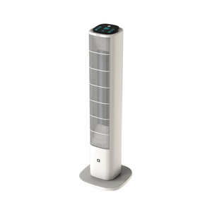 Pour Xiaomi Mijia <span class=keywords><strong>Smart</strong></span> DC Conversion de fréquence tour ventilateur EU maison électrique Vertical refroidissement par Air numérique Rechargeable ventilateur de Table <span class=keywords><strong>Mi</strong></span> - Product Image 1