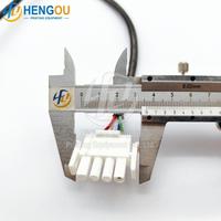 Moteur servo GYC751DC1-CA YM539189-1 pour machine d'impression de type Fuji Electric, pièce de rechange pour machine d'impression offset