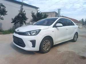 Kia Pegas 2020, 1.4L, Automático, Confort, Techo Solar, Facelift |   Auto Usado con Volante a la Izquierda Más Barato para Exportación - Product Image 2