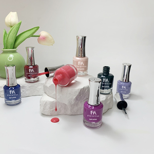 Sơn Móng Tay Kim Loại Không Xốp Khô Nhanh Khỏe Mạnh Mà Không Bị Nứt - Product Image 4