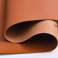 Cuir microfibre Napa pour meubles de voiture Cuir Rexine gaufré imperméable pour canapé et sièges de voiture Matériau élastique