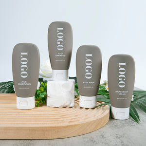 סולפט-ללא שיער & עור חיוניים: שמפו, מרכך, שטיפת גוף & קרם ידיים - Product Image 1