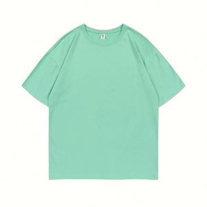 Design Cotton T-<b>shirt</b> Wholesale Men's and Women's High Quality Blank T-<b>shirt</b> Design Customization - Product Image 2