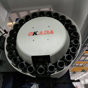 Centro di Lavorazione Verticale a Tre Assi VMC855, Dotato di Mandrino BT40, per Lavorazioni ad Alta Efficienza - Product Image 2