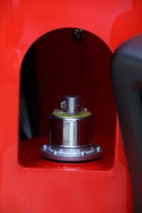 Máy xúc lật mạnh mẽ 55Kw Trọng lượng vận hành 3,3ton & công suất xô 0, 5m ³ | cho xây dựng và trang trại - Product Image 5