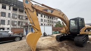 Excavadora de segunda mano Cat320C de 20 toneladas, fácil de controlar, en oferta a bajo precio, disponible en stock con entrega rápida. - Product Image 6
