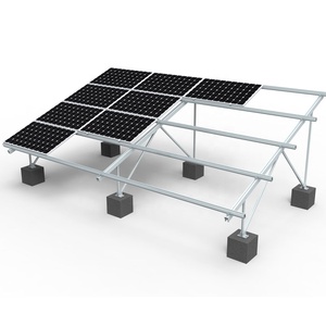 Système solaire 10kw d'extérieur du réseau électrique, complet, hors réseau électrique - Product Image 4