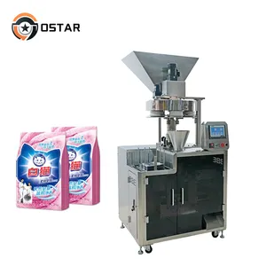 Machine de conditionnement de granules de myrtille séchées par poche à fermeture éclair Doypack haute performance 500g 1kg