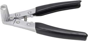 Pince à batterie XINHAN, outil multifonctionnel pour écarteur <span class=keywords><strong>de</strong></span> bornes <span class=keywords><strong>de</strong></span> batterie, réparation automobile, acier spécial noir, utilisation facile - Product Image 4