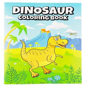 Libros para <span class=keywords><strong>Colorear</strong></span> para Niños, Actividades de Dibujo, Servicios de Impresión, Casas, Libros para <span class=keywords><strong>Colorear</strong></span> de <span class=keywords><strong>Dinosaurios</strong></span> para Niños - Product Image 1