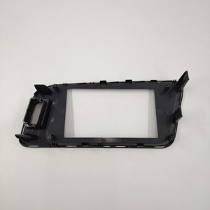 Audi 10-18 Q5 Navigationsrahmen <span class=keywords><strong>7</strong></span>-Zoll Multimedia für Player Radio Positionierungssystem (Originalfahrzeug-Stil Basisausstattung) - Product Image 3