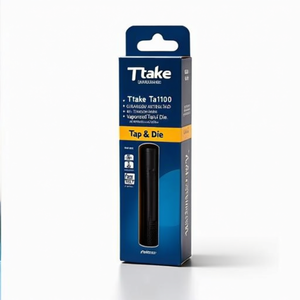 Ttake Ta1100 Universal <b>Tap</b> 6H Tolerance For Through Holes Vaporized <b>Tap</b> And <b>Die</b> - Product Image 2