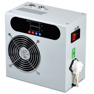 Déshumidificateur de gaz 10lpm <span class=keywords><strong>Mini</strong></span> refroidisseur de gaz de combustion industriel CEMS sécheur d'air condenseur de gaz Peltier électronique - Product Image 4