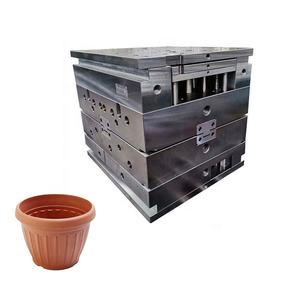 البلاستيك جرة عصارة الفواكه القرص الطائر الزهرية كأس العمود للطي دلو حقن صندوق مجرفة قالب دلو قطع تبيت لتزيين السقف - Product Image 2