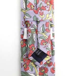 <span class=keywords><strong>Cravate</strong></span> personnalisée chinoise à motif floral, simple et pratique, pré-nouée avec boucle, faite à la main en coton imprimé, <span class=keywords><strong>cravate</strong></span> fine rouge, verte, <span class=keywords><strong>lilas</strong></span> pour garçons et enfants - Product Image 5