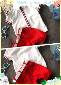 Di alta qualità per ragazzi vestiti estivi Casual per bambini vestiti per ragazzi set di abbigliamento per ragazzi da 1 a 6 anni abiti per bambini - Product Image 4