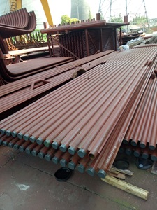 80kw-750kw สถานีพลังงานหม้อไอน้ำผนังน้ำหม้อไอน้ำ CFB หม้อไอน้ำการไหลเวียนตามธรรมชาติ/ครั้งผ่านน้ำร้อน/ไอน้ำ CN;JIA - Product Image 4