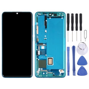 Pantalla LCD Original y digitalizador, montaje completo con marco para Xiaomi <span class=keywords><strong>Mi</strong></span> CC9 <span class=keywords><strong>Pro</strong></span> / <span class=keywords><strong>Mi</strong></span> <span class=keywords><strong>Note</strong></span> <span class=keywords><strong>10</strong></span> / <span class=keywords><strong>Mi</strong></span> <span class=keywords><strong>Note</strong></span> <span class=keywords><strong>10</strong></span> <span class=keywords><strong>Pro</strong></span> - Product Image 3