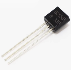 Circuit intégré BC558 <span class=keywords><strong>Bc558b</strong></span> TO-92 PNP 30V 0.1A Transistor Offre spéciale - Product Image 4