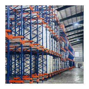 המוכר הטוב ביותר באיכות מעולה מדפים תעשייתיים חמישית פתרונות מירוצים מדפים פלדה כבדים לאחסון - Product Image 2