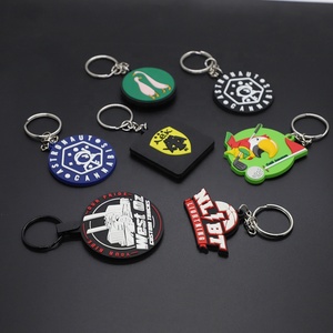 Porte-clés personnalisé pour réseaux sociaux, avec logo Legacy Guardian, <span class=keywords><strong>en</strong></span> PVC et alliage, style tactique, étanche, pour équipement EDC - Product Image 4