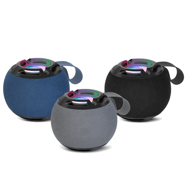 Wholesale Price  Big  Size Speakers Blue Tooth Speaker  High Quality with Rgb Light