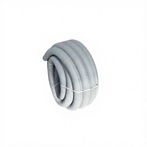Tuyau d'irrigation agricole en PVC Flexima haute résistance, anti-UV, 50 mètres, pour pompe à eau, flexible et durable, norme IS 4.0 pouces - Product Image 1
