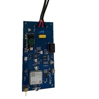 Solusi Desain Prototipe Papan Sirkuit PCB PCBA Mikrokontroler Cerdas Pemrosesan Profesional yang Disesuaikan Merek Cha Jing