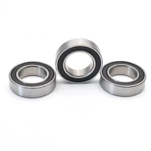 Rubber Cover Mr137 2rs Zz 7x13x4 Mm Mr126 Mr52 Mr63 Mr74 Deep Groove Ball Bearing Miniature Bearing for Mountain Bike