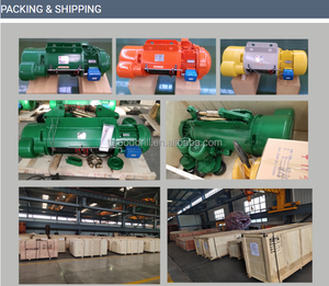 Hefmachine Soepele Werking 1/ <span class=keywords><strong>5</strong></span> <span class=keywords><strong>Ton</strong></span> Cd1 Md1 Draadkabel Ketting Elektrische Constructie Takel Lier - Product Image 3