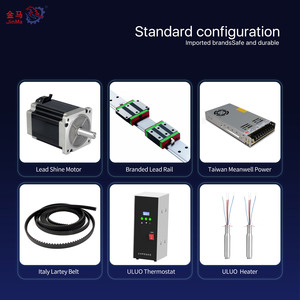 Doppelkopf-Doppelstation-Automatik-Lötroboter Hochpräzise Industrielle Lötmaschine Motorgetriebe Marke JINMA - Product Image 5