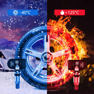 Capteurs de <span class=keywords><strong>pression</strong></span> des pneus CGSULIT TS01, programmation universelle, <span class=keywords><strong>capteur</strong></span> TPMS - Product Image 5